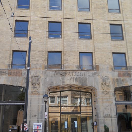 Seaboard Air Line Railway Building