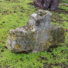Steinkreuz in Rothenburg (3)