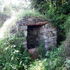 Well-Head opposite Rhosson Farm