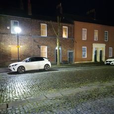 3, 5 And 7, Earl Street