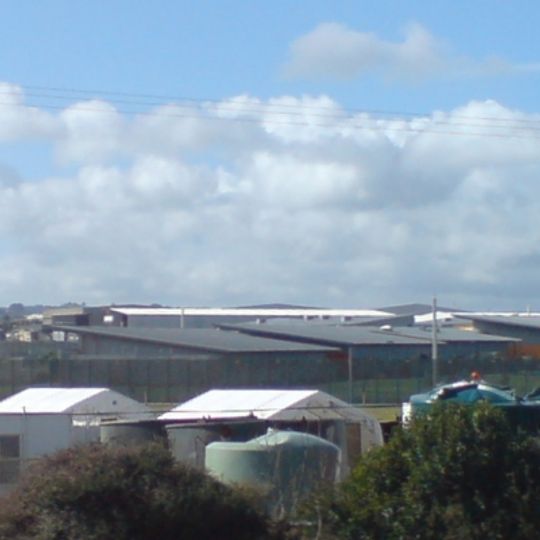 Auckland Region Women's Corrections Facility