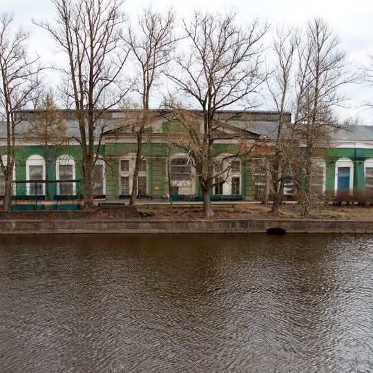 Новосборочная