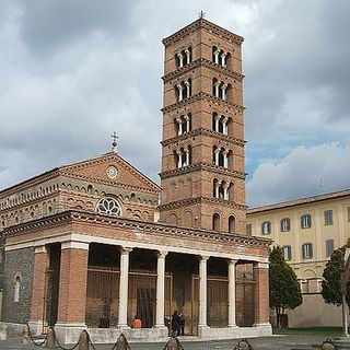 Territorial Abbey of Santa Maria di Grottaferrata