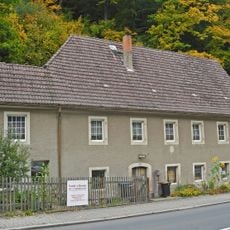 Wohnhaus Dresdner Straße 13