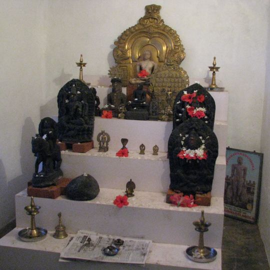 Jainimedu Jain temple
