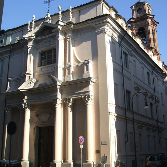Chiesa del Santo Sudario