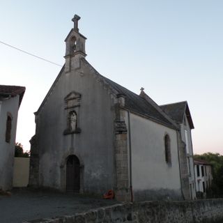 Chapelle Notre-Dame-du-Bon-Secours de Boismé