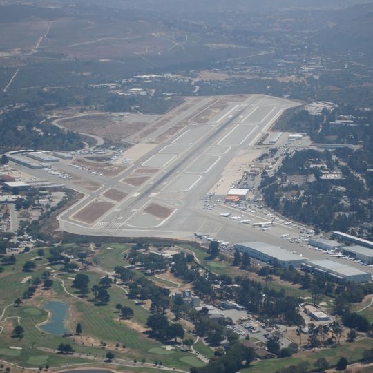 Monterey Regional Airport