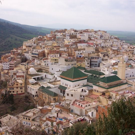 Moulay Idriss Zerhoun