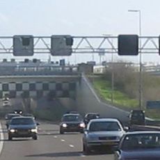 Pont-canal du Ringvaart