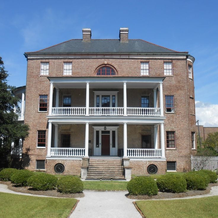 Joseph Manigault House