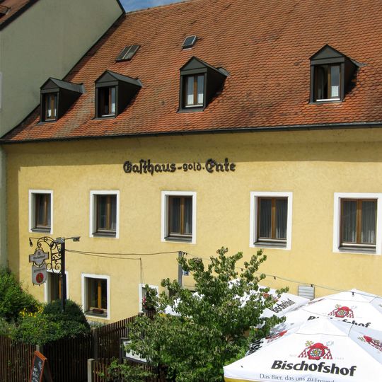 Gasthaus Goldene Ente