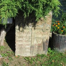 Pamětní kámen vraždy Jíry ze Smrdova