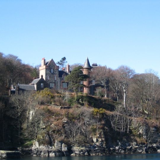 Dunlossit House, Port Askaig, Islay
