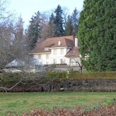 Manoir Brunisholz puis de Weck dit Château d'En-Haut
