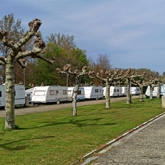 Camping Villarcayo
