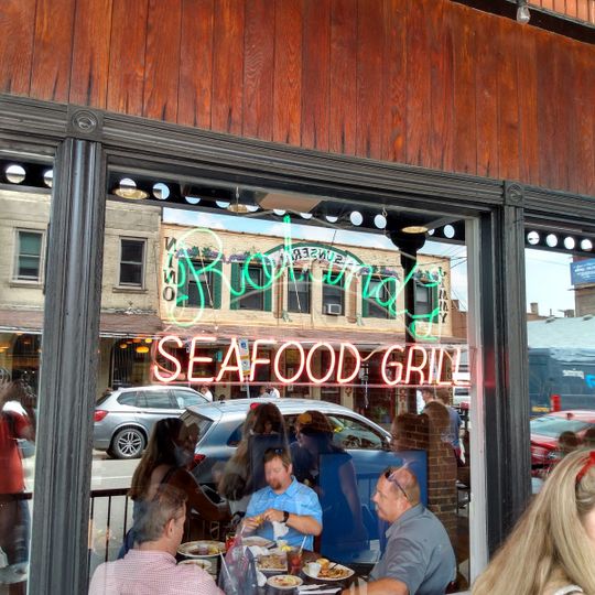 Roland's Seafood Grill