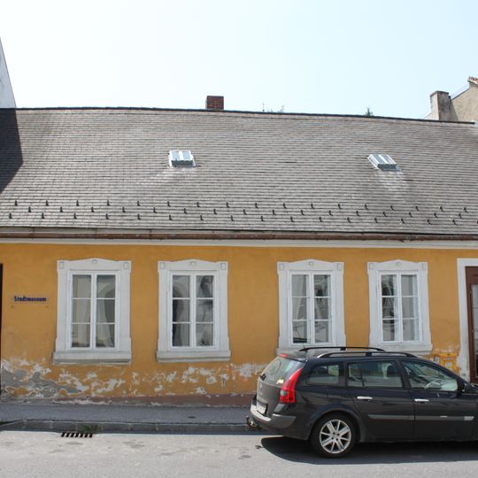 Stadtmuseum Stadtschlaining