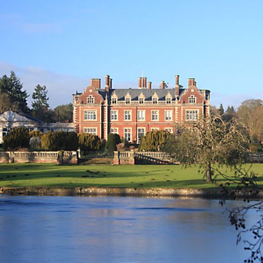 Lynford Hall