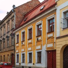 Městský dům Palackého 17
