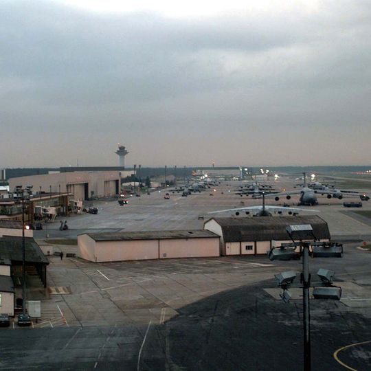 Rhein-Main Air Base