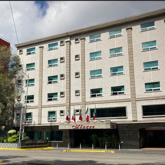 Hotel Mónaco Ciudad de México