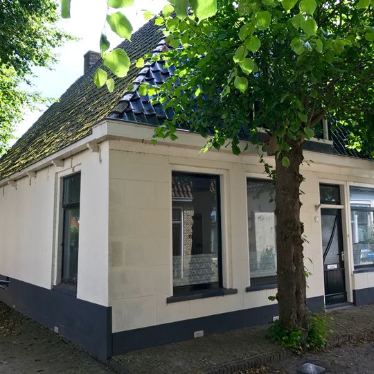 Alde Buorren 1, Sexbierum