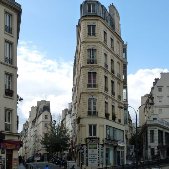 Quartier de Bonne-Nouvelle