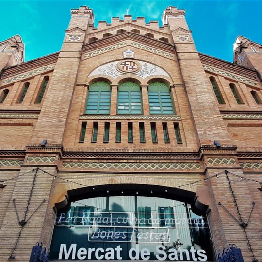 Mercado de Sants