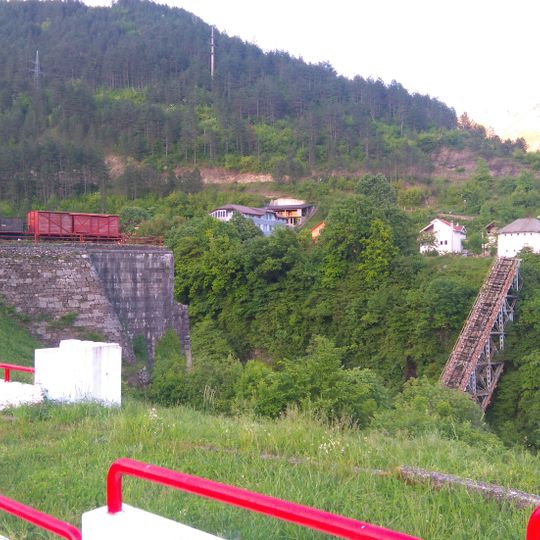 Ensemble commémoratif de la bataille de la Neretva