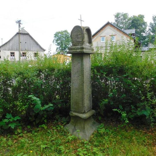 Boží muka ve Skorkově