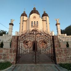 Cathedral of St. Nicholas in Rivne