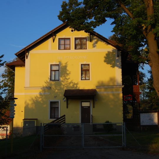 Penzion Na Ptáčkovně