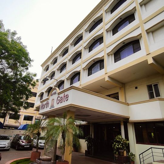 Hotel North Gate