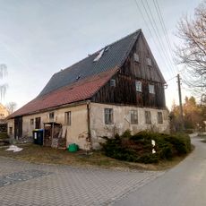 Wohnstallhaus mit integriertem Wirtschaftsteil Goldbacher Straße 16
