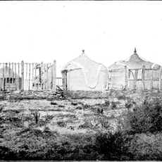 Mausoleo de Gengis Kan