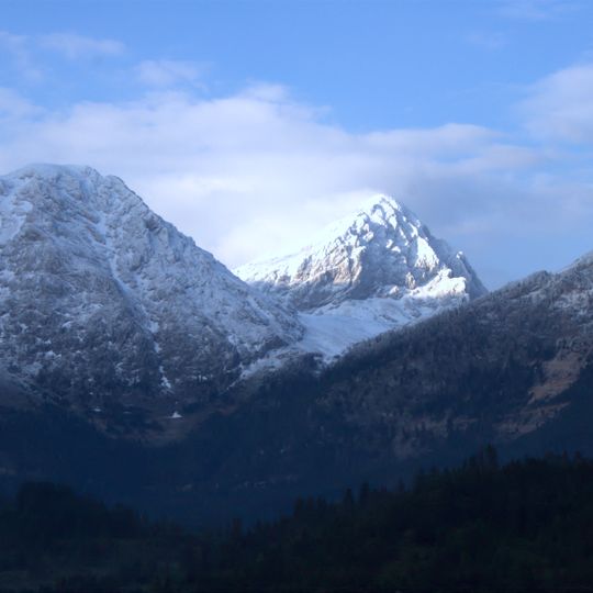 Mount Giona