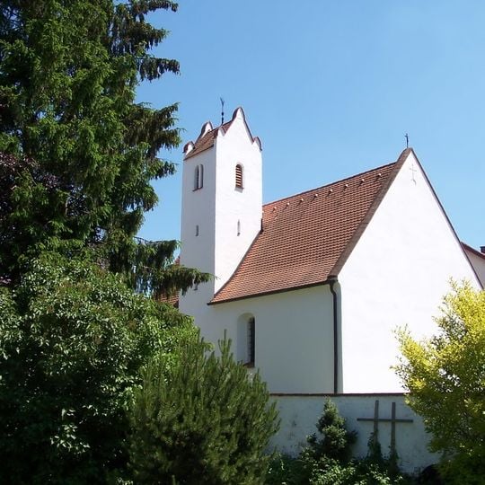 Katholische Filialkirche Bartholomäus