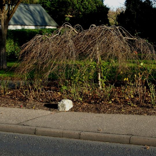 Milestone On Eastern Verge