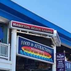 Hampton Beach Casino Ballroom