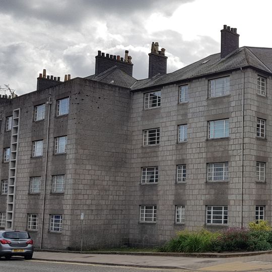 9 Rosemount Square, Aberdeen