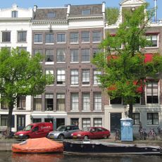 Keizersgracht 645, Amsterdam