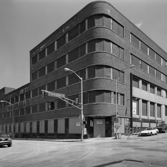 Atlanta Constitution Building
