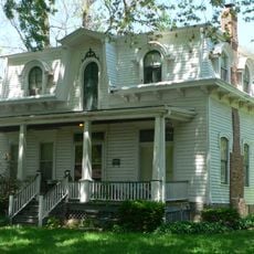 Balie P. Waggener House