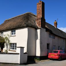 Dagworthy's Cottage, Rose Cottage And Woodbury Cottage