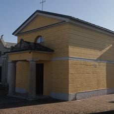 Oratorio di San Rocco e della Madonna delle Grazie (Monticello)
