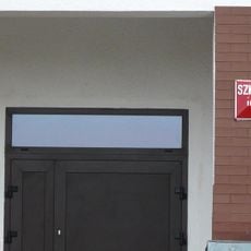 Elementary school in Budziszewko