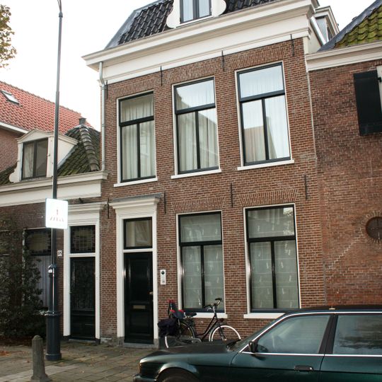 Parklaan 96, Haarlem