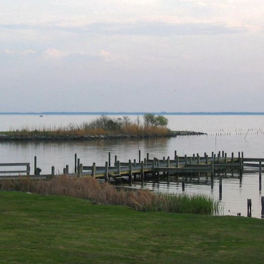 Currituck Sound