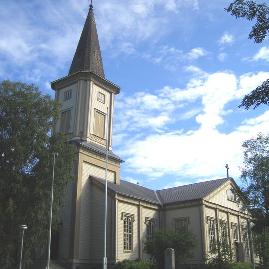 Église de Sotkamo
